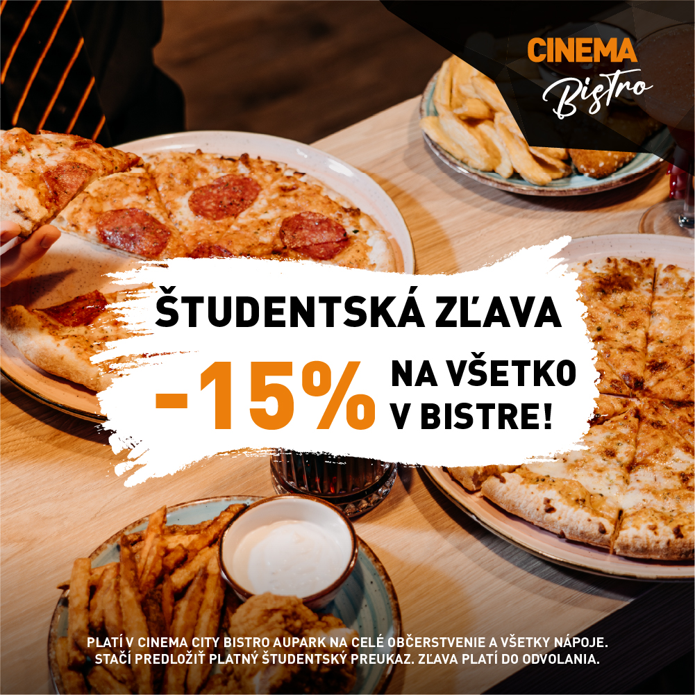 Student discount