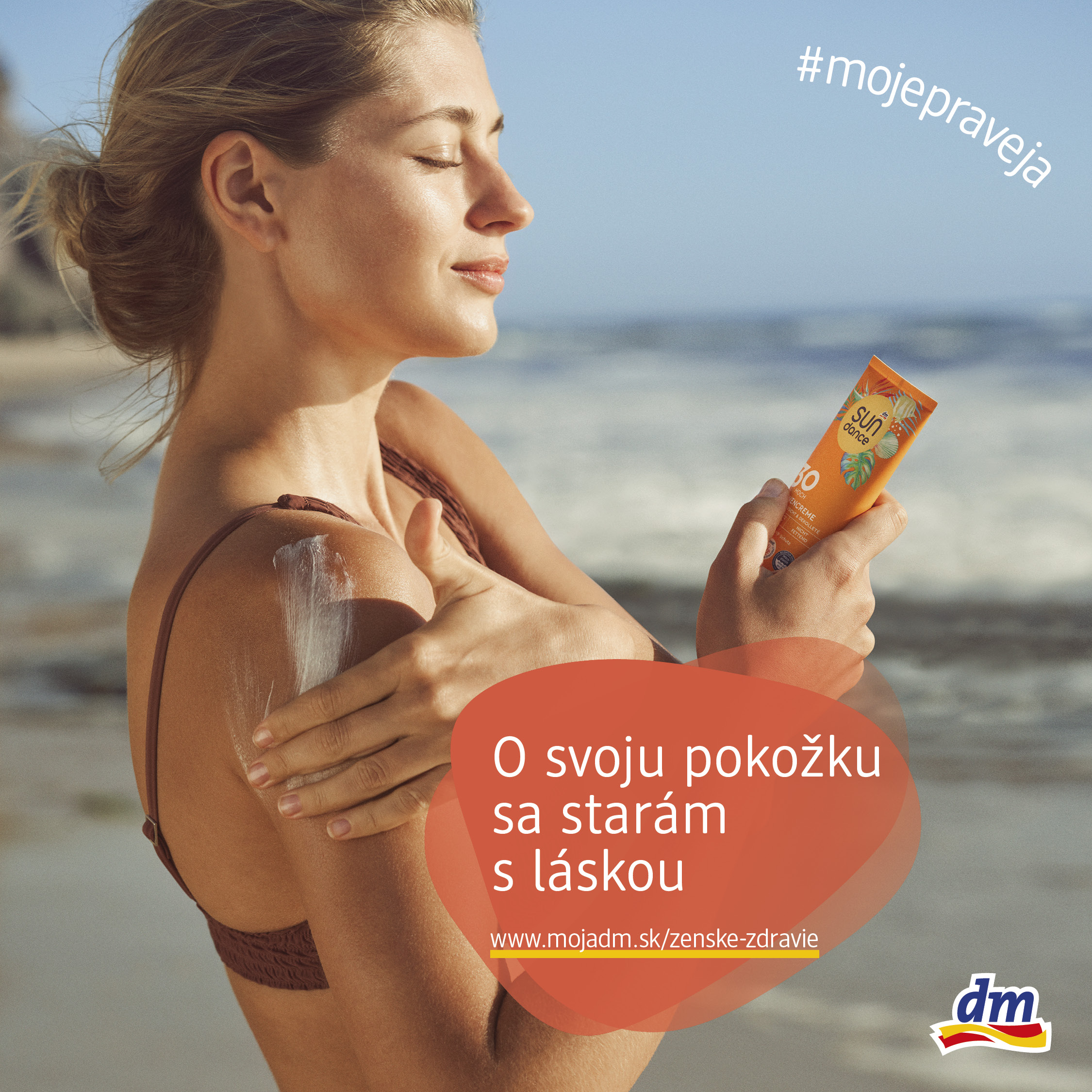 Summer, sun, sun protection.