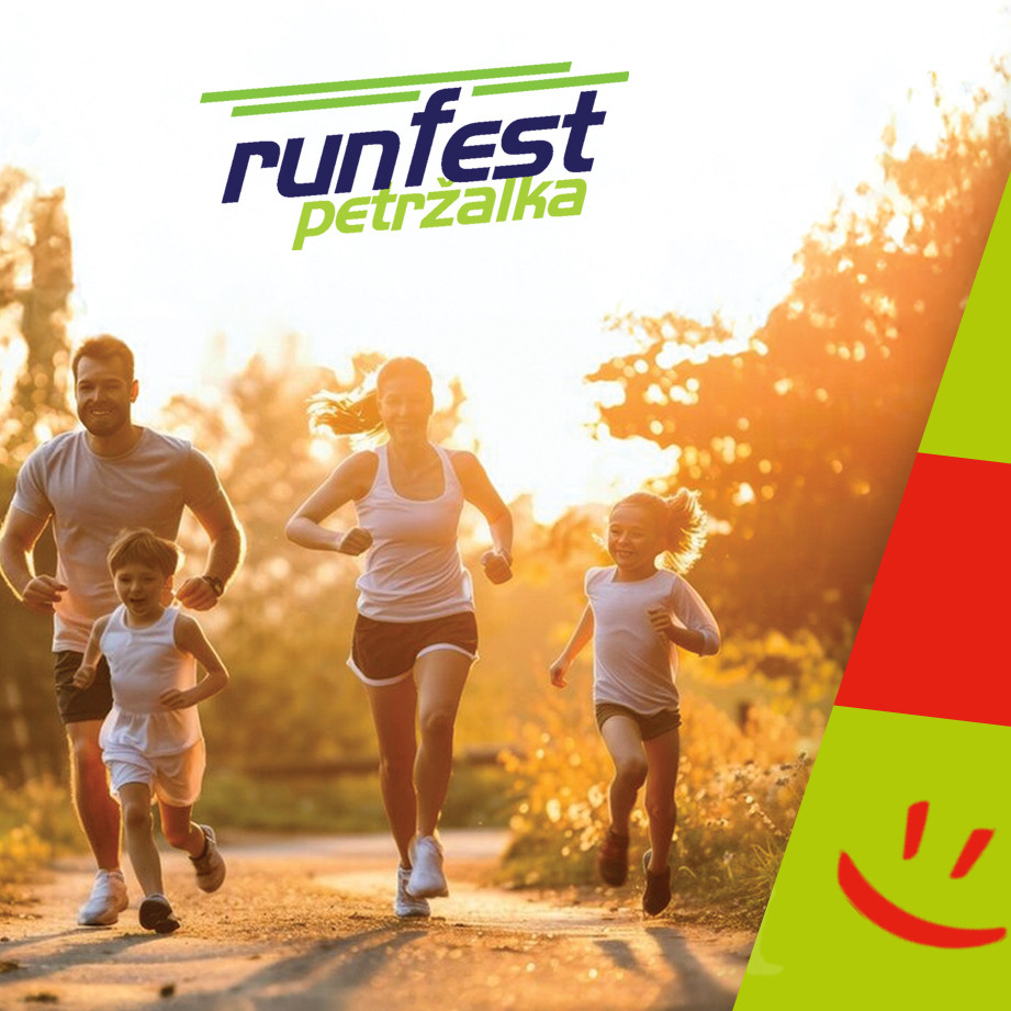 Run Fest is returning to Bratislava!