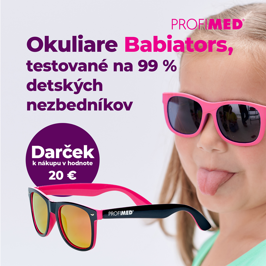 Protect your whole family's eyes!