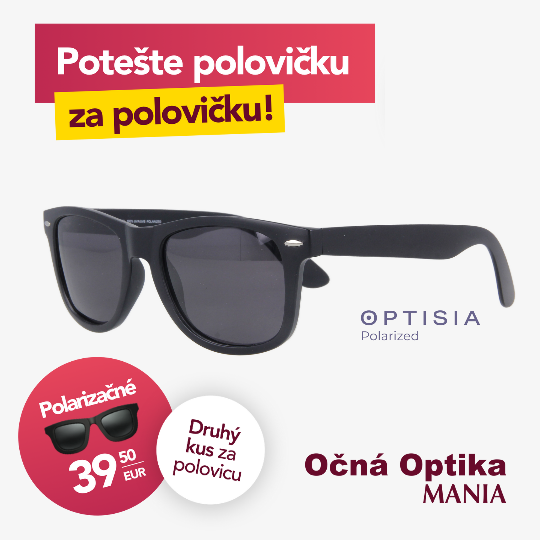 Potešte svoju polovičku za polovičku