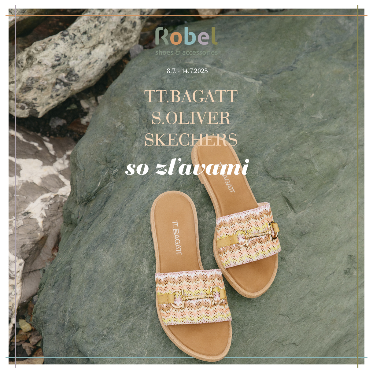 Slippers, sneakers, sandals...