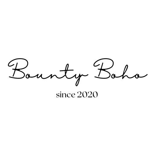 BOUNTY BOHO BOUNTY BOHO
