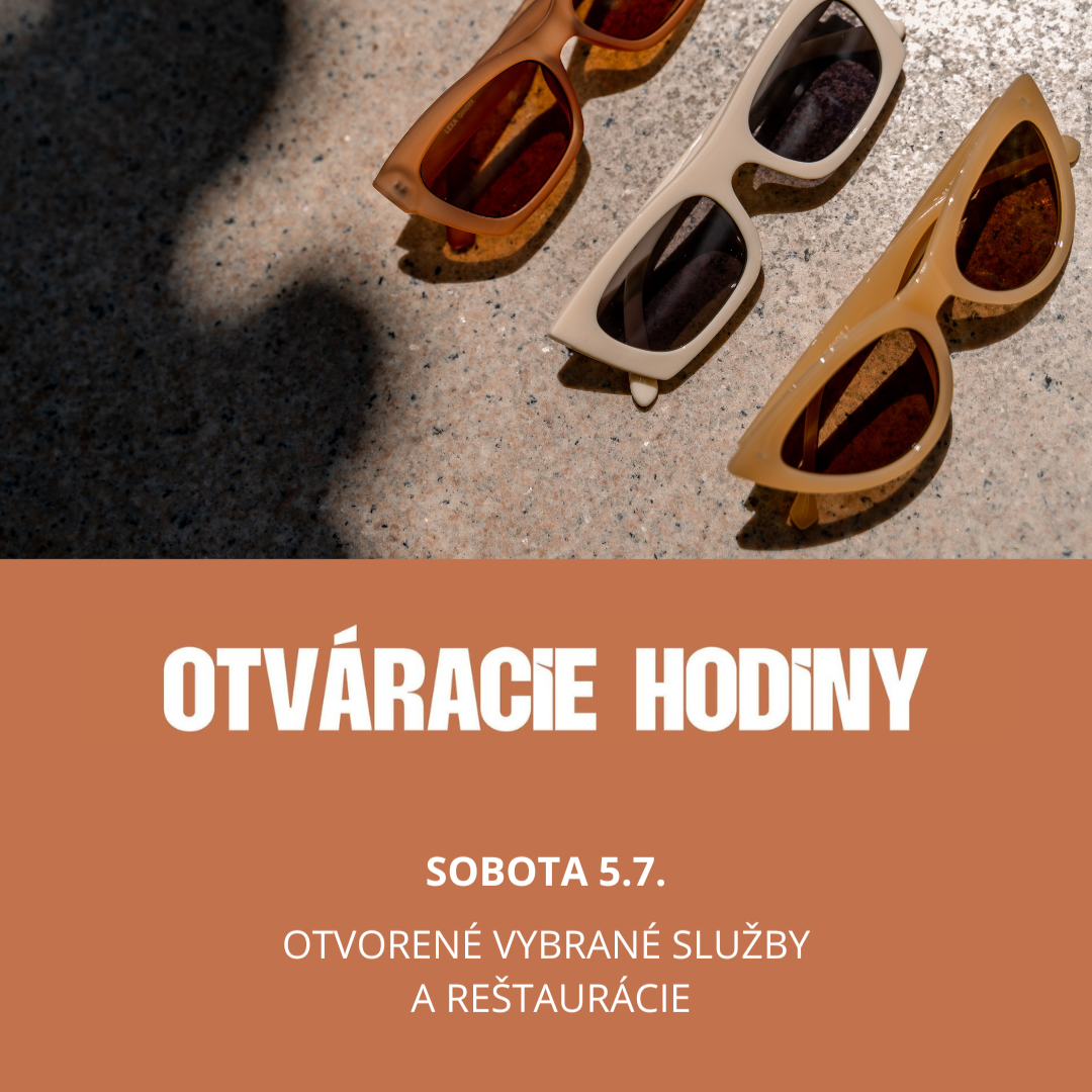 Otváracie hodiny
