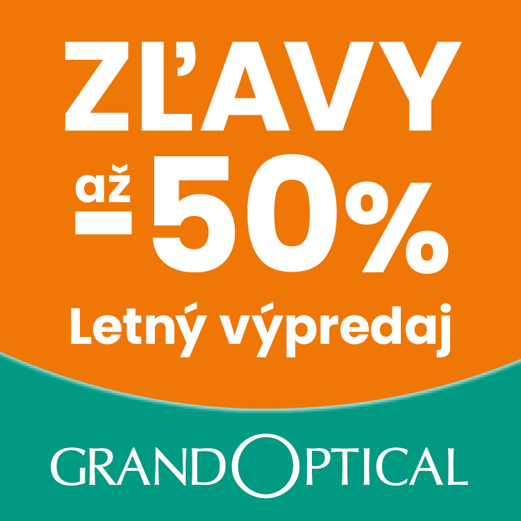 Summer sale at GrandOptical!