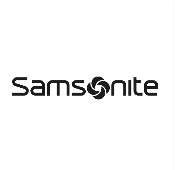 Samsonite- 10 % na všetky nezľavnené produkty