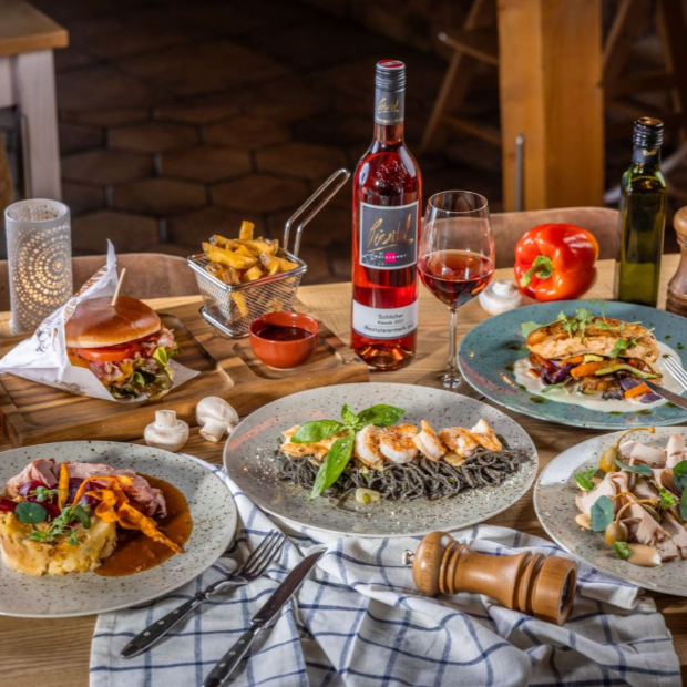 Duetto Ristorante 20% zľava na všetko po 16:00