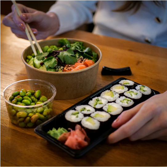 Sushi Time 15% zľava