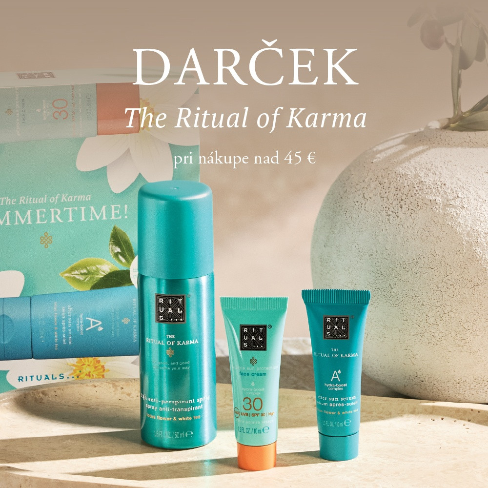 Luxusná darčeková sada z kolekcie Karma