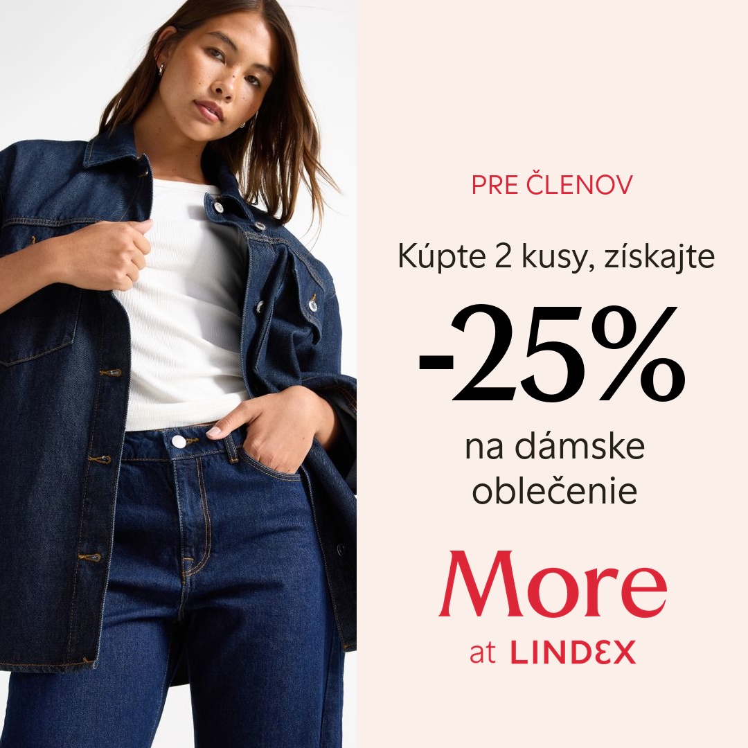 25 % zľava