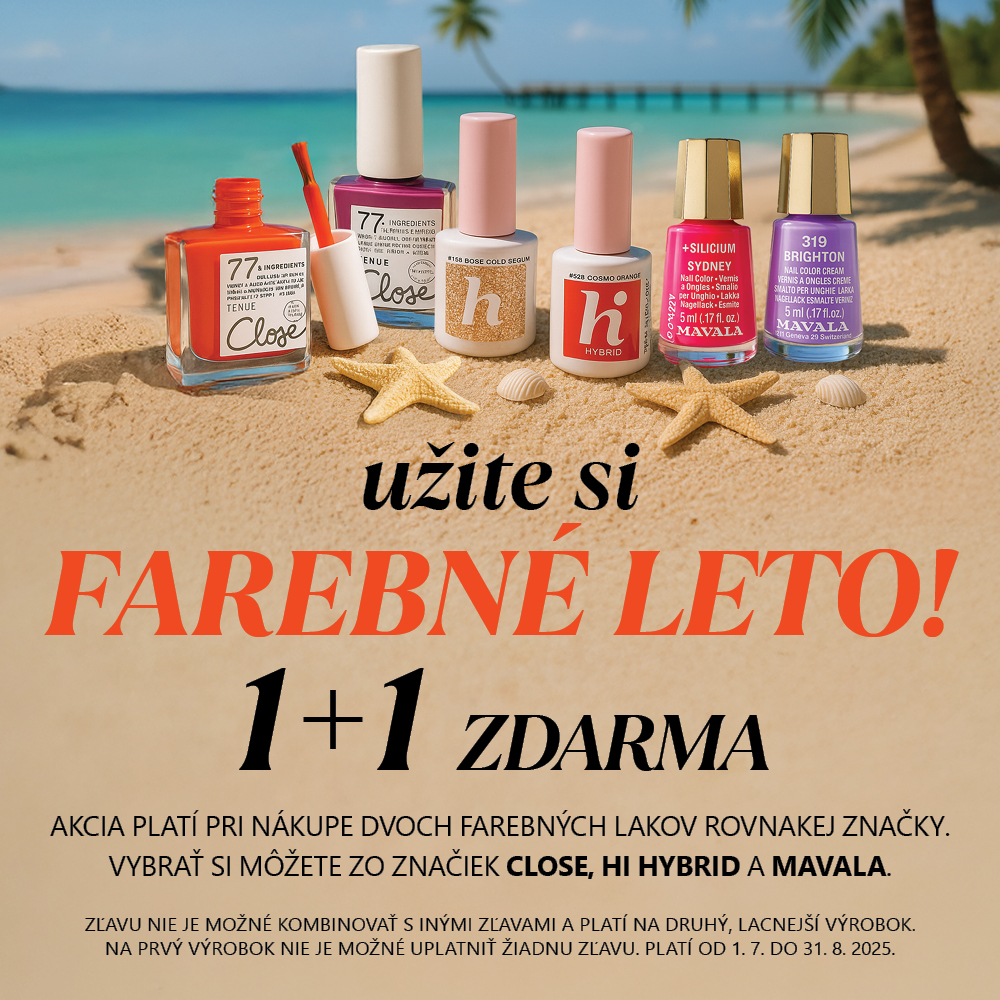 Colorful summer 1 + 1 free